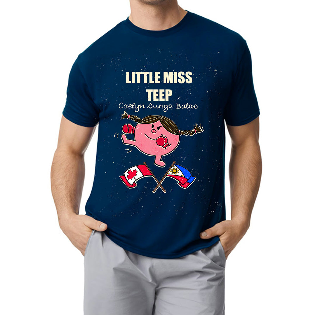PRE ORDER: Little Miss Teep - T Shirt 2026