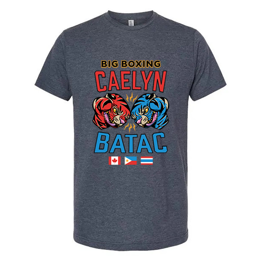 Big Boxing - Sponsor T Shirt