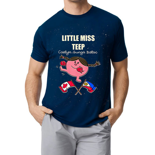Little Miss Teep - T Shirt 2026