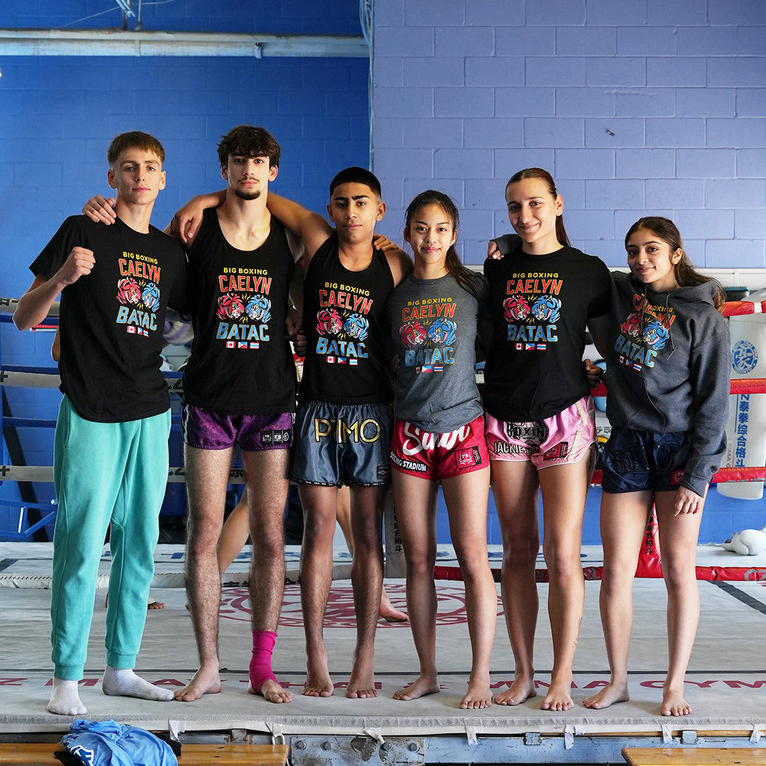 Big Boxing - Sponsor T Shirt